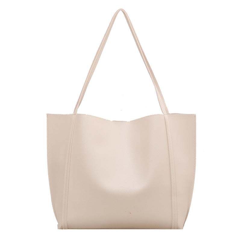 Large-capacity Retro Womens New Single-shoulder Bag