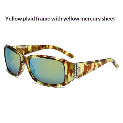 UV-Protective Retro-Style Trendy Sunglasses For Parties