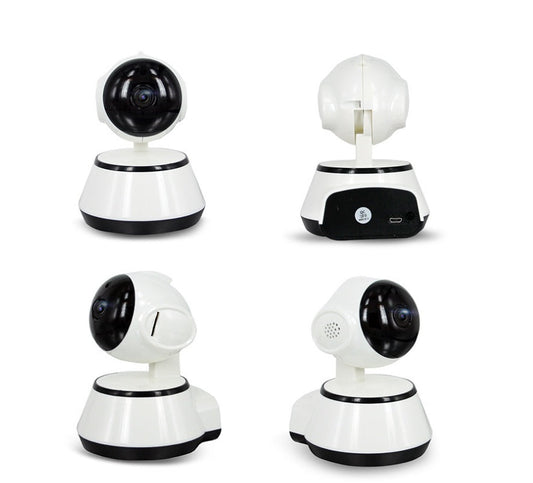 Wireless WiFi Home Surveillance Camera Wide Angle 1MP