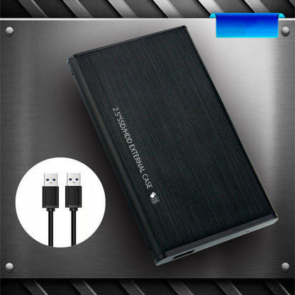 Solid State Hard Disk Enclosure