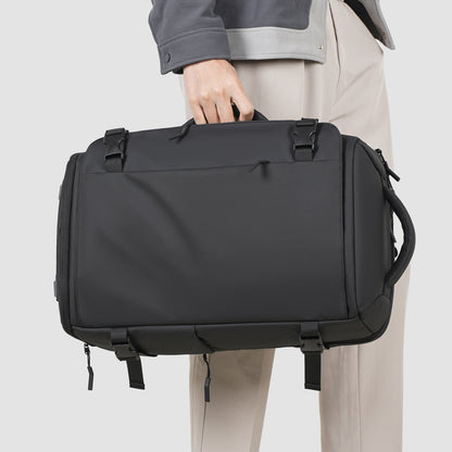 Large-Capacity Commuter Laptop Backpack