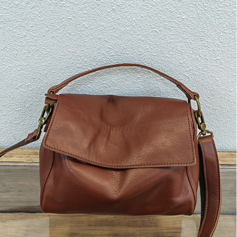 Versatile Large-Capacity Womens Crossbody Bag