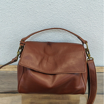 Versatile Large-Capacity Womens Crossbody Bag