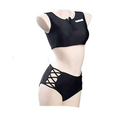 Kimetsu No Yaiba Anime Cosplay Swimsuit