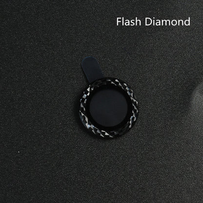Compatible with Apple, Compatible With IPhone12 12ProMax, Suitable For Lens Film Eagle Eye Diamond Lens Lens Protective Film