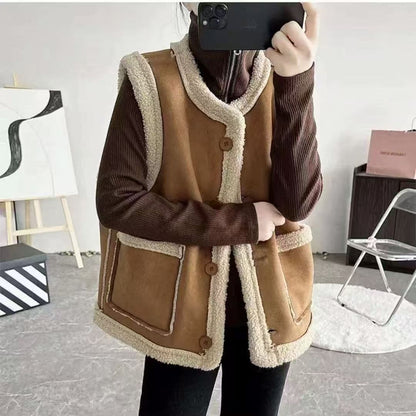 Women's Casual All-Match Sleeveless Vest