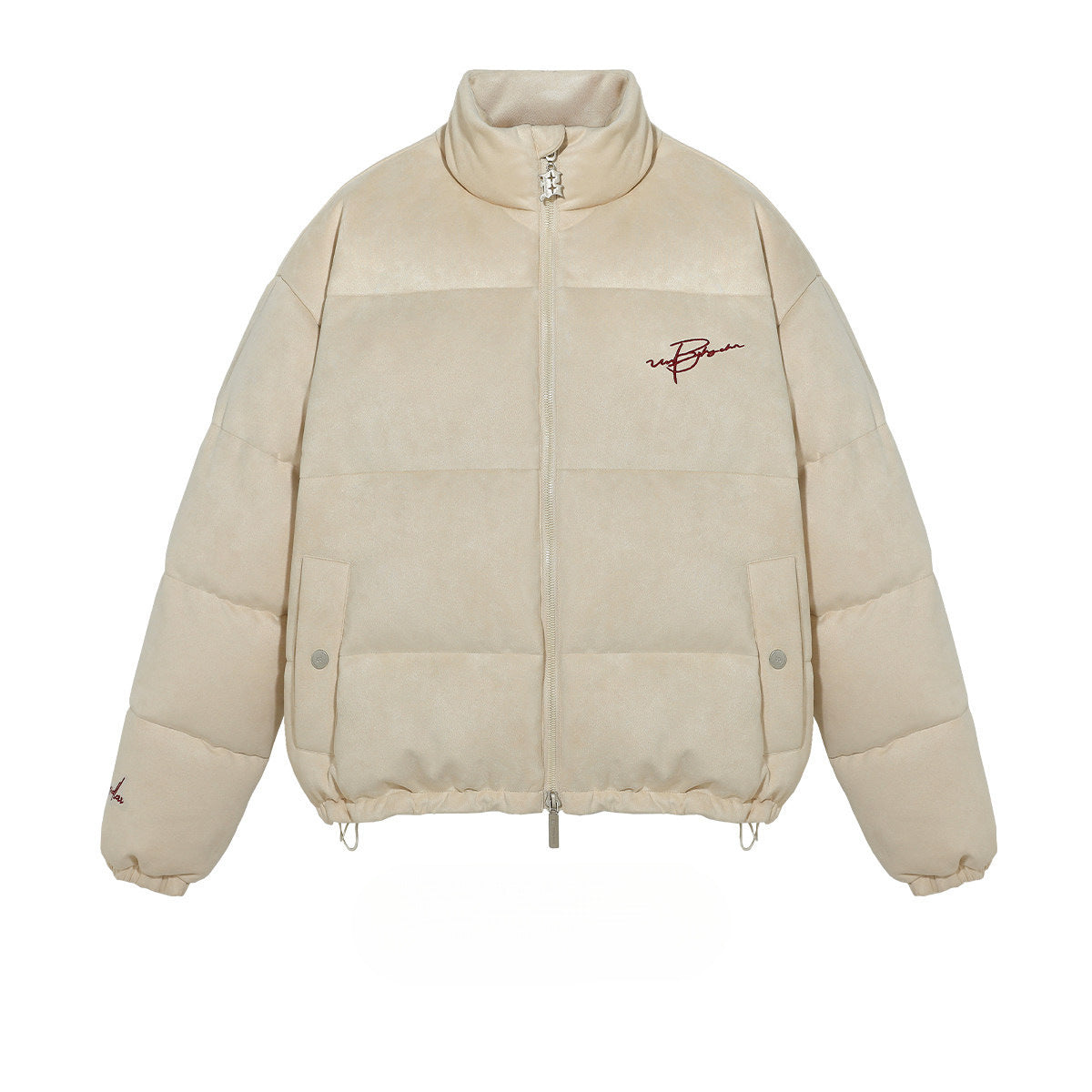 Thickened Winter Cotton-Padded Coats For Couples