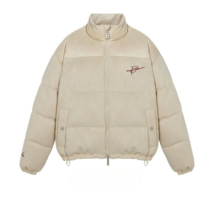 Thickened Winter Cotton-Padded Coats For Couples