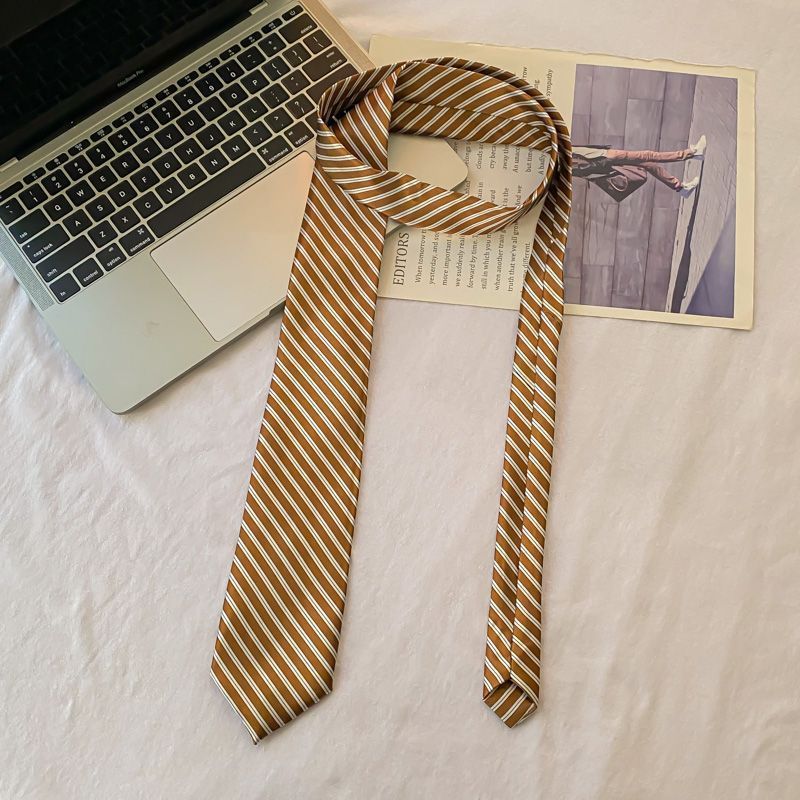Layered Accessories Waist Belt Mens High-End Decorative Tie