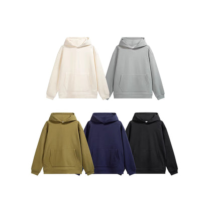 New FallWinter Outdoor Thermal Fleece Hoodie