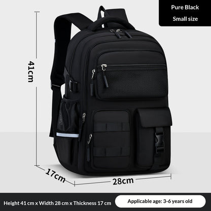 Childrens Fashionable High-Capacity Backpack