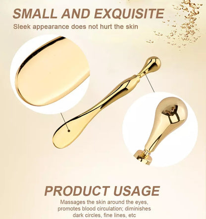 Metal Roller Eye Cream Applicator