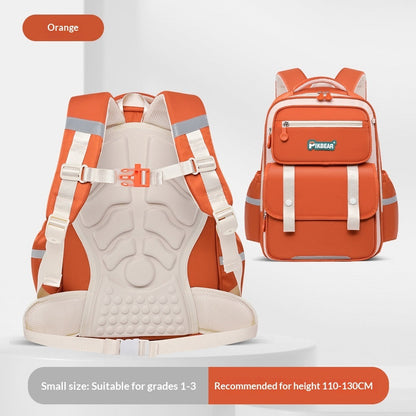 Oxford Cloth Children's Schoolbag Large Capacity Backpack