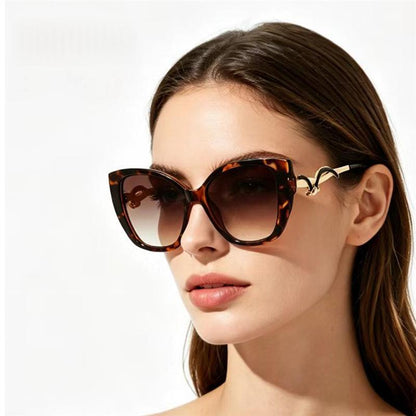 Fashionable Womens Cat-eye Sunglasses