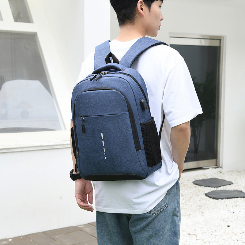 Business Commute Backpack 16 Inches Large Capacity