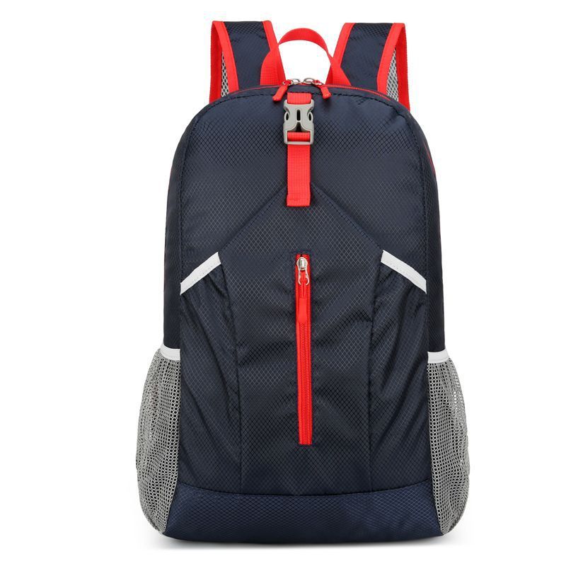 Outdoor Foldable Large-capacity Ultralight Backpack