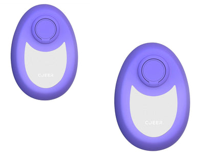CJEER Crystal Hair Eraser