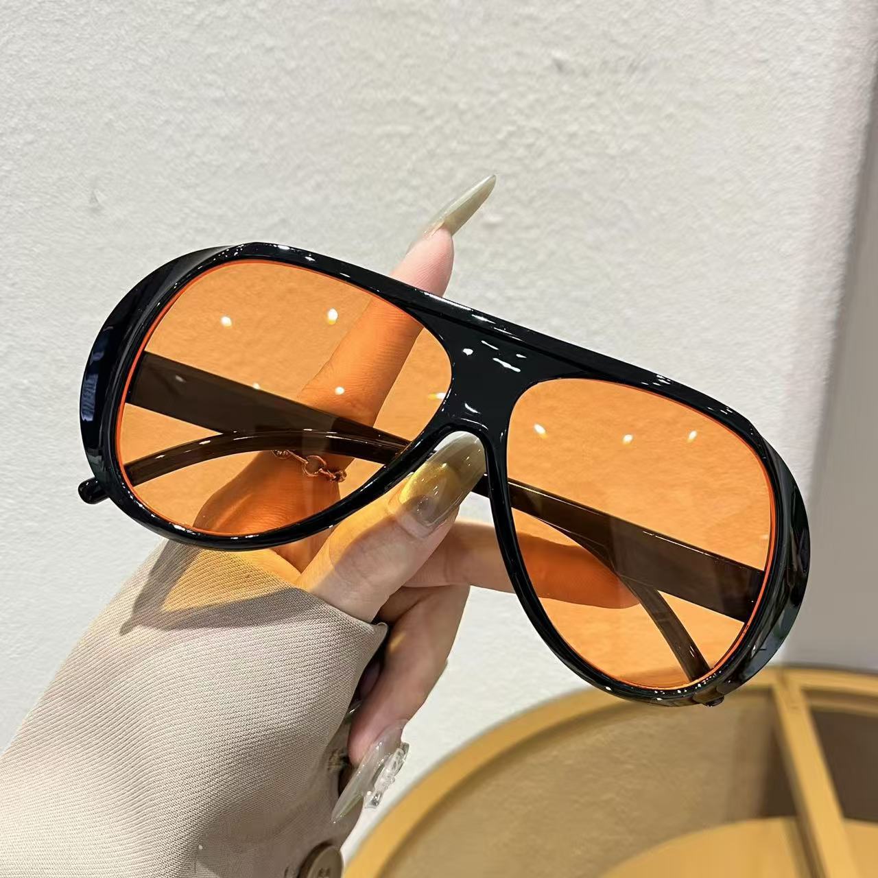 Simple Vintage Glasses For Men And Women