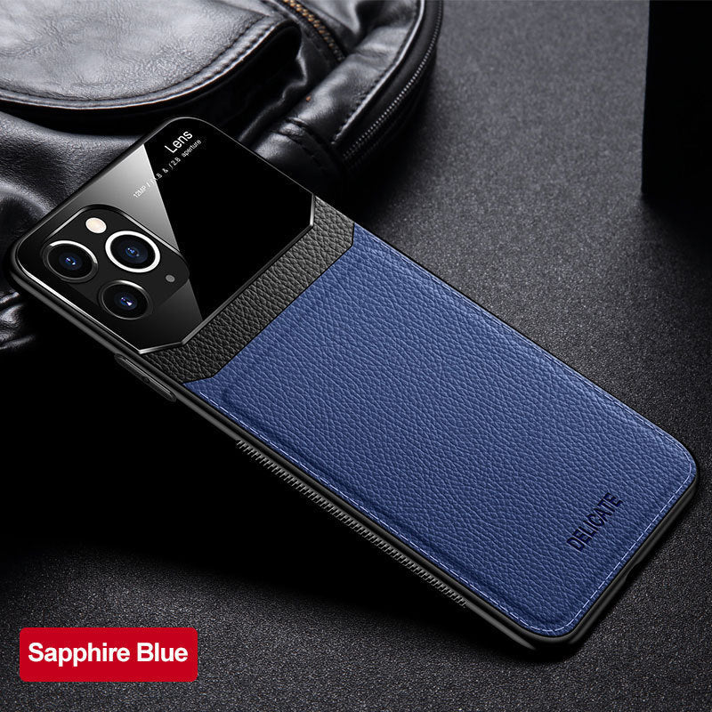 Business Litchi Phone Case