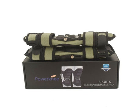 High-Quality Patella Booster Knee Brace for Sports and Mountaineering
