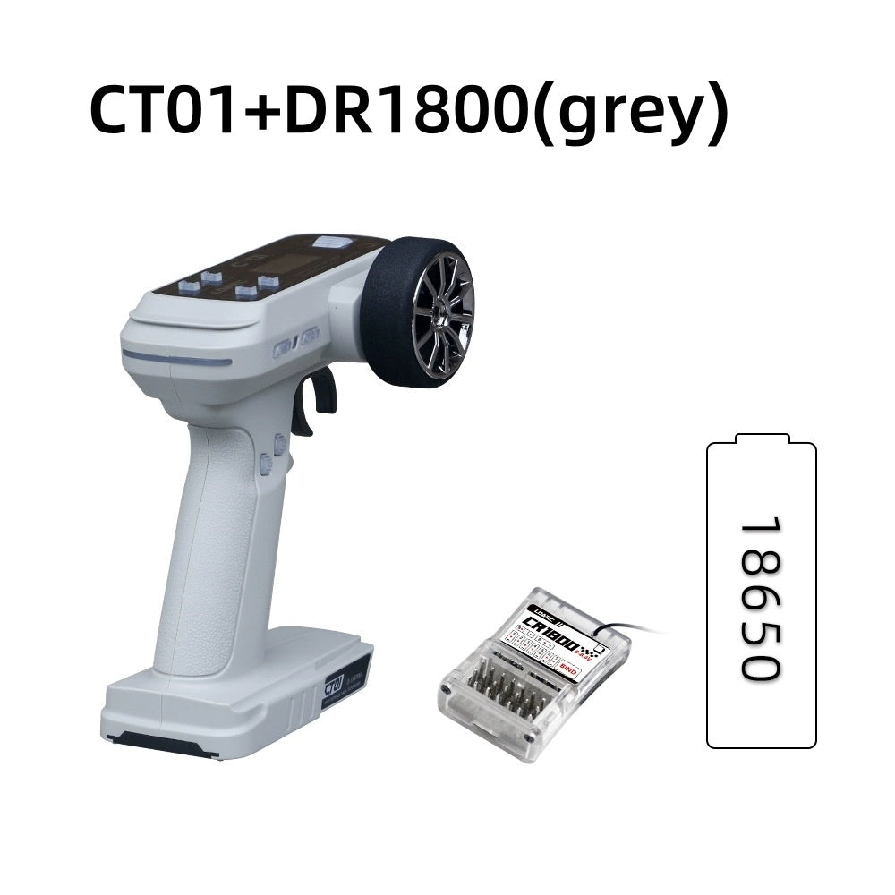 Model Car And Boat Remote Control Chinese And English Liquid