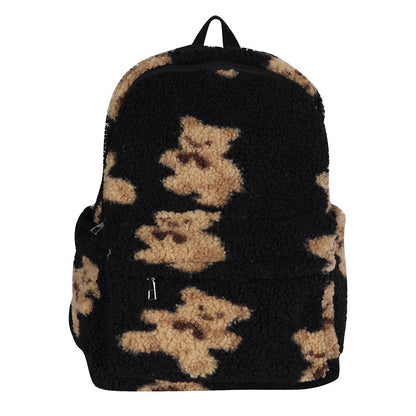 Ladies Fashion Korean Style Girls Backpack