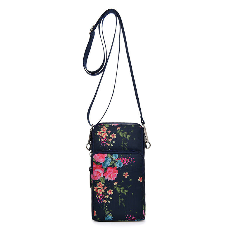 Womens Mini Shoulder Crossbody Phone Bag