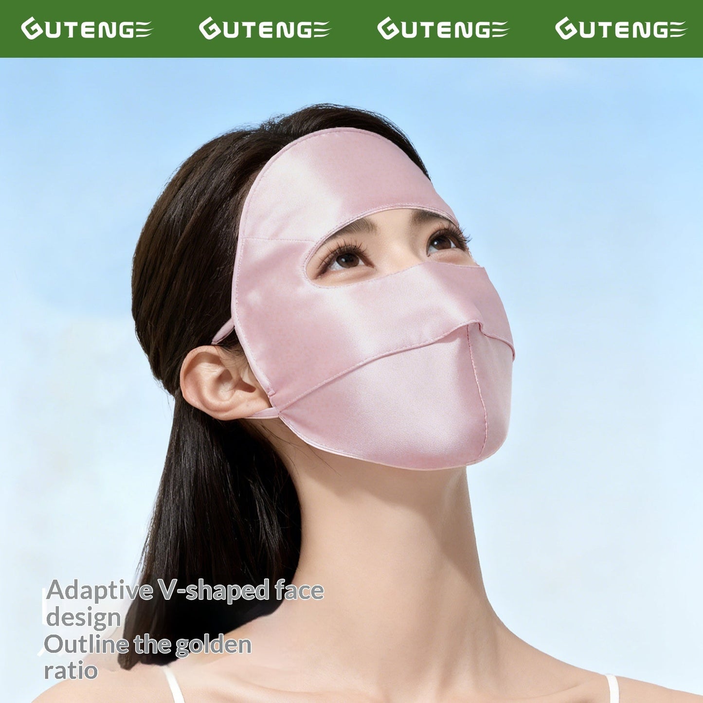 Full-face Sun Protection Sun-blocking Mask