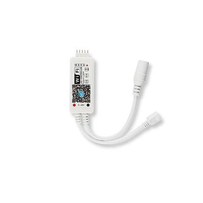 Colorful lamp with remote control