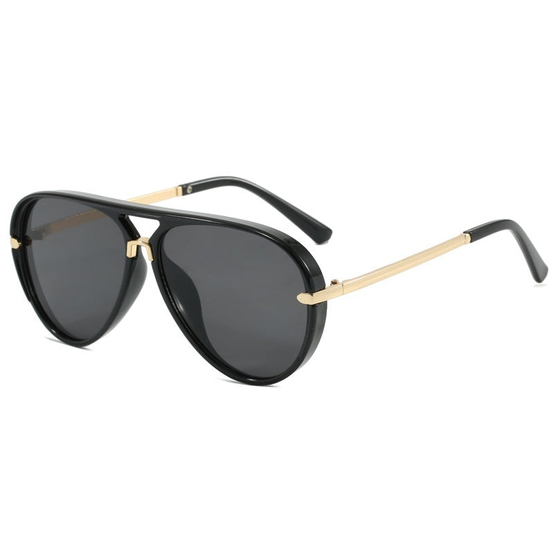 Fashionable Versatile Oversized Sunglasses For Women