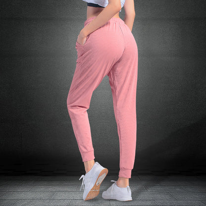 Loose breathable yoga pants