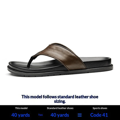Outdoor Non-slip Beach Shoes Mens Casual Outdoor Stylish Sandals