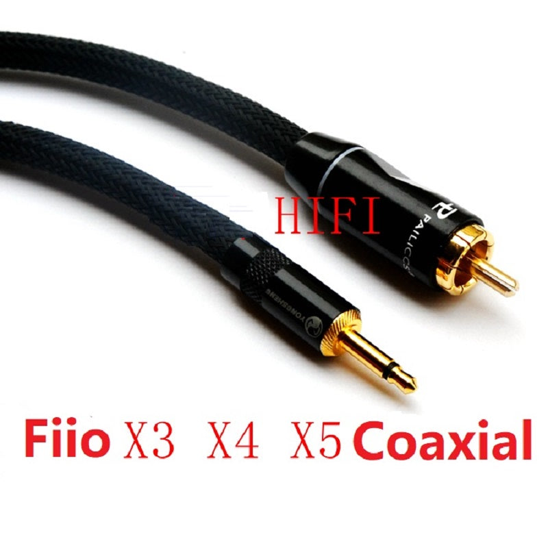 DX300 DX200 160 Yi Degree To Lotus Audio Cable RCA Coaxial Cable