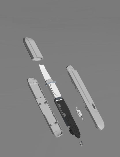 InFace Ultrasonic Skin Scrubber