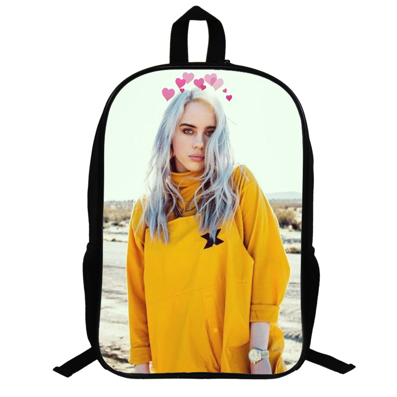 Primary school boys and girls backpack