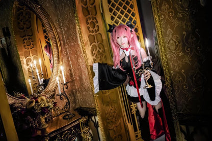 Seraph Witch Halloween Costume
