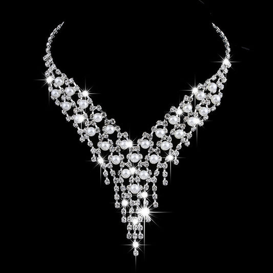 OL Bridal Jewelry Set - Wholesale