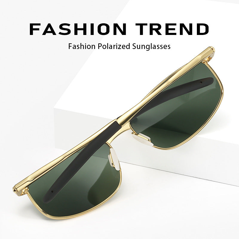 New Stylish And Unique Polarized Sports Sunglasses