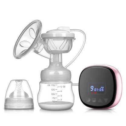 Rechargeable Breast Milking Device Maternal Products
