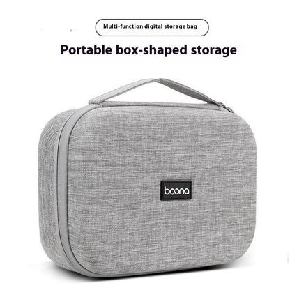 Multifunctional Digital Storage Bag Data Cable Headset Charger