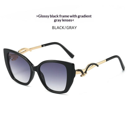 Fashionable Womens Cat-eye Sunglasses