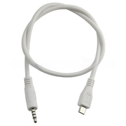 USB To 35MM Male Audio Adapter Cable Sound Equipment For Cellphone Cable