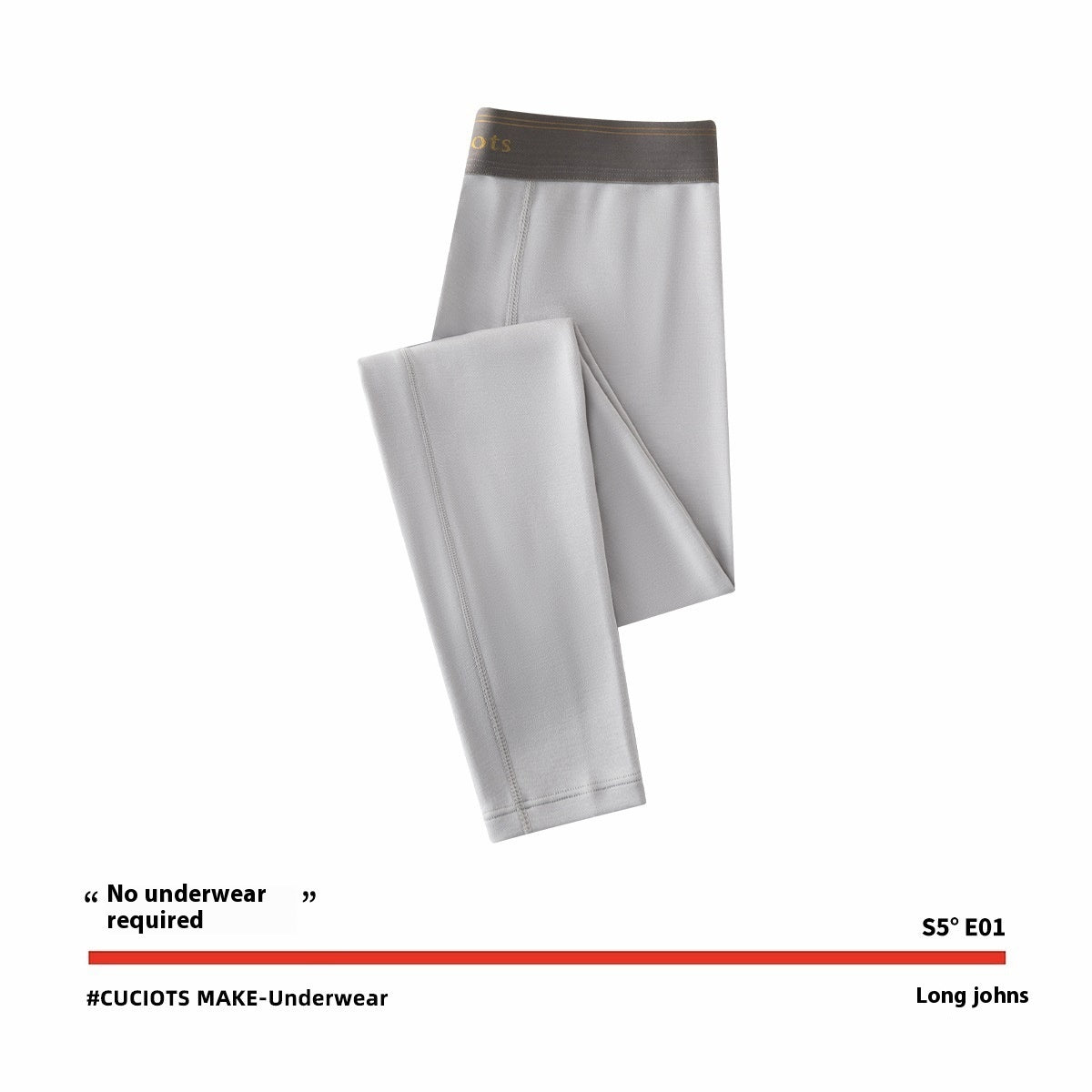 Fashion Men's Long Johns Modal Sweat Pants