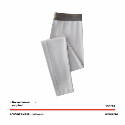 Fashion Men's Long Johns Modal Sweat Pants