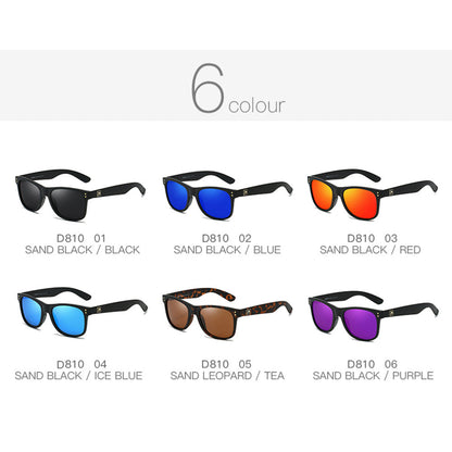 Womens Casual All Matching Polarized Sunglasses