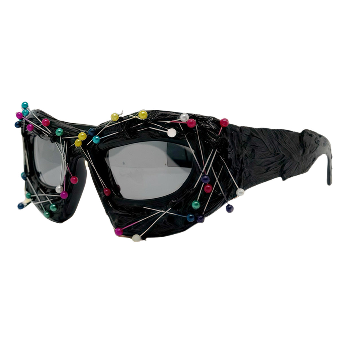 Trendy Hip-hop Punk-style Sunglasses