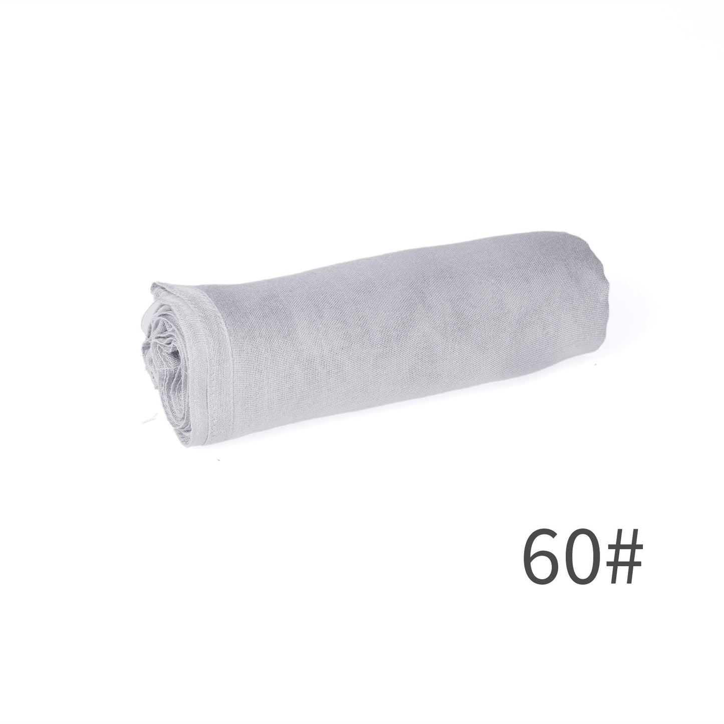 Modal Breathable Scarf Womens Solid Color