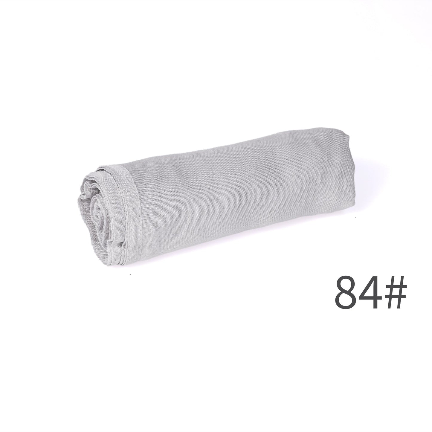 Modal Breathable Scarf Womens Solid Color