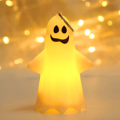 Halloween Decorative Ornaments Portable Pumpkin Lanterns Halloween Troublemaker Halloween Ghost Hanging Party Props