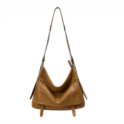 Casual High-capacity Commuter Shoulder And Crossbody Bag